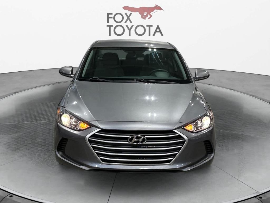 used 2018 Hyundai Elantra car, priced at $9,992