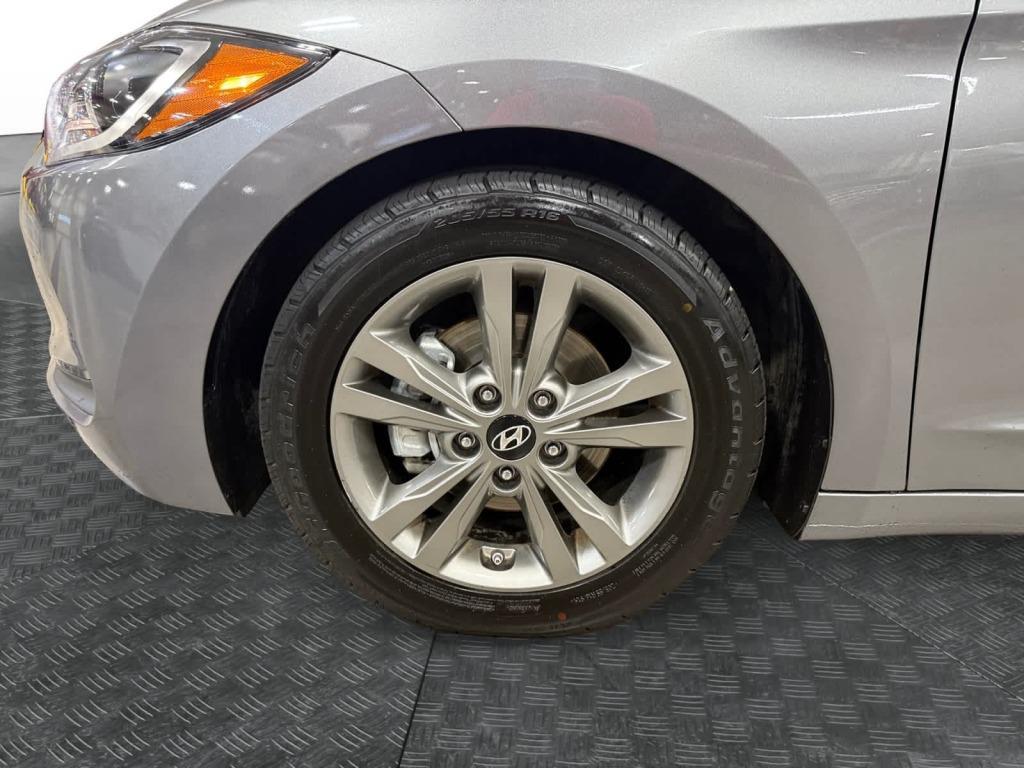 used 2018 Hyundai Elantra car, priced at $9,992
