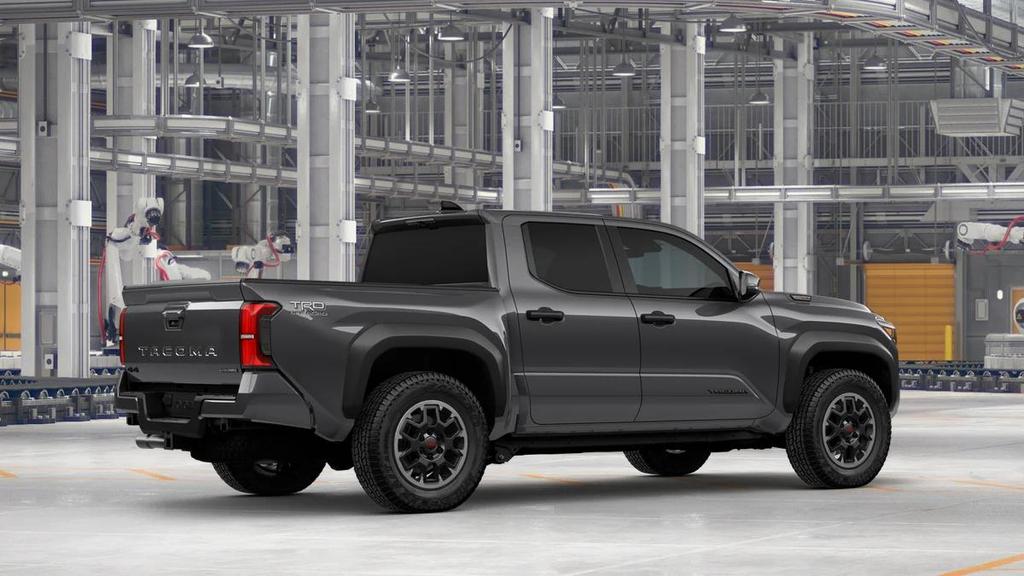 new 2026 Toyota Tacoma Hybrid car, priced at $55,264