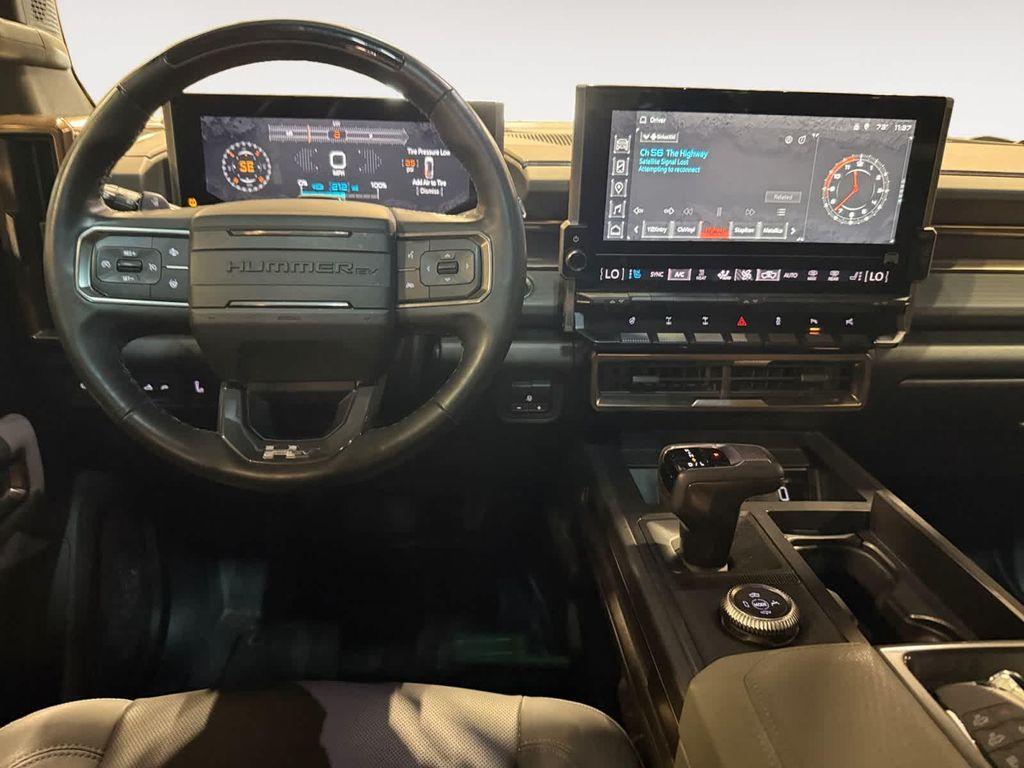 used 2024 GMC HUMMER EV Pickup car, priced at $73,220