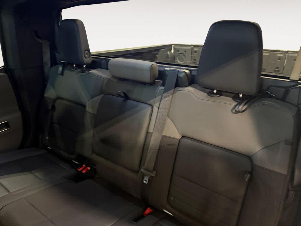 used 2024 GMC HUMMER EV Pickup car, priced at $73,220