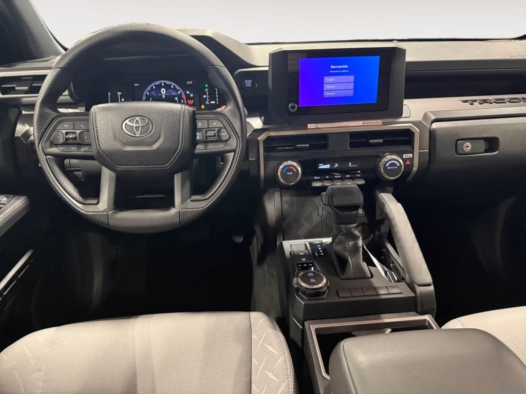 new 2026 Toyota Tacoma car, priced at $41,246