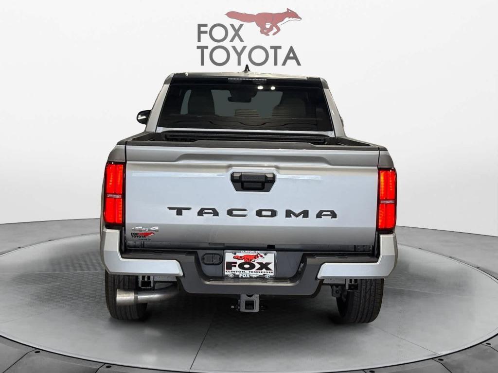 new 2026 Toyota Tacoma car, priced at $41,246
