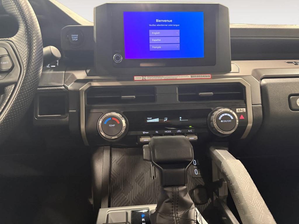 new 2026 Toyota Tacoma car, priced at $41,246