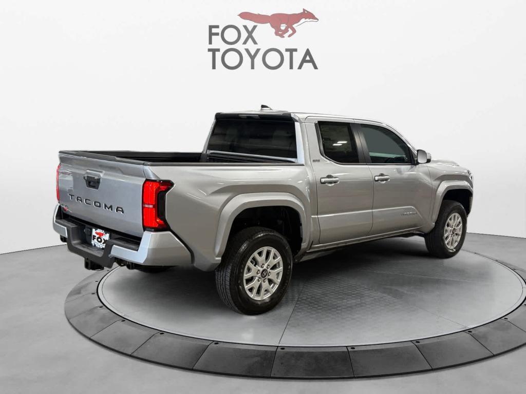 new 2026 Toyota Tacoma car, priced at $41,246