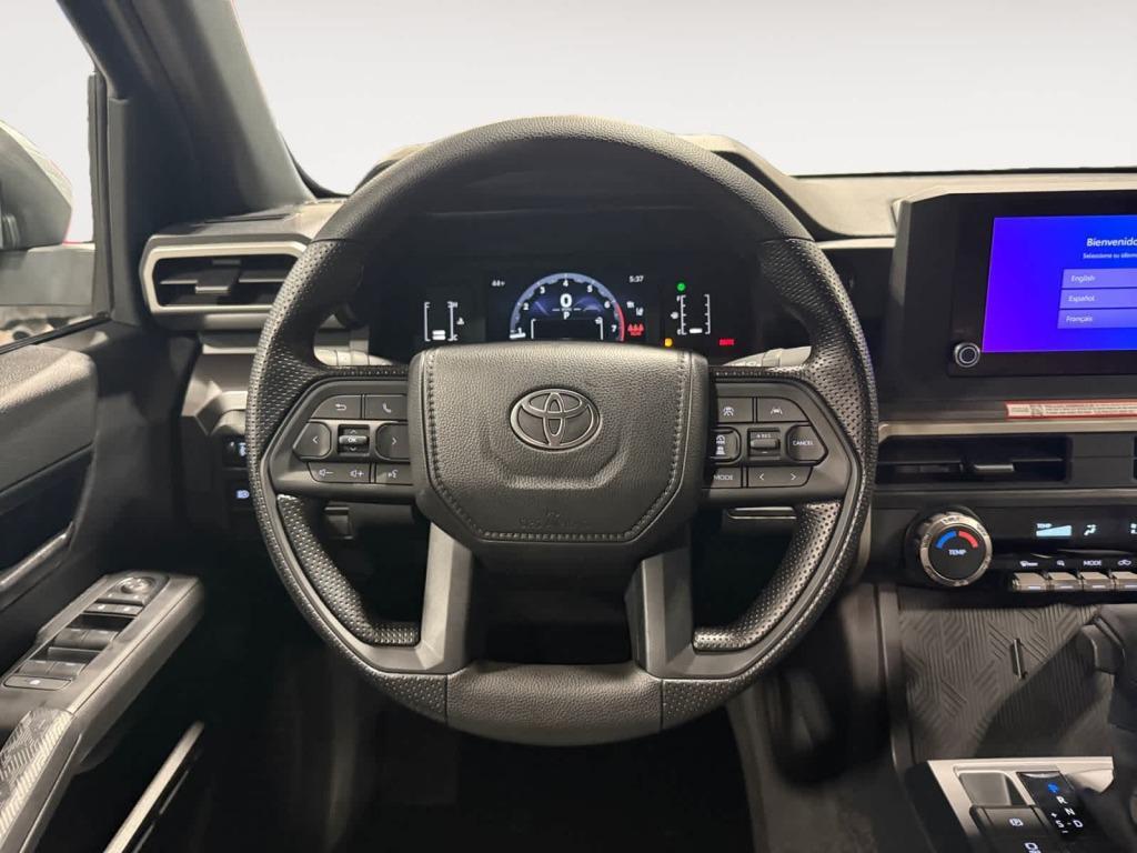 new 2026 Toyota Tacoma car, priced at $41,246