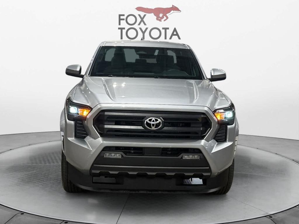 new 2026 Toyota Tacoma car, priced at $41,246