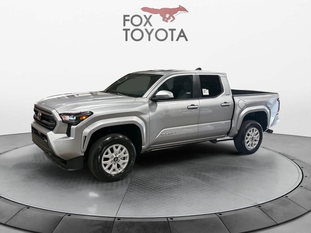 new 2026 Toyota Tacoma car, priced at $41,246