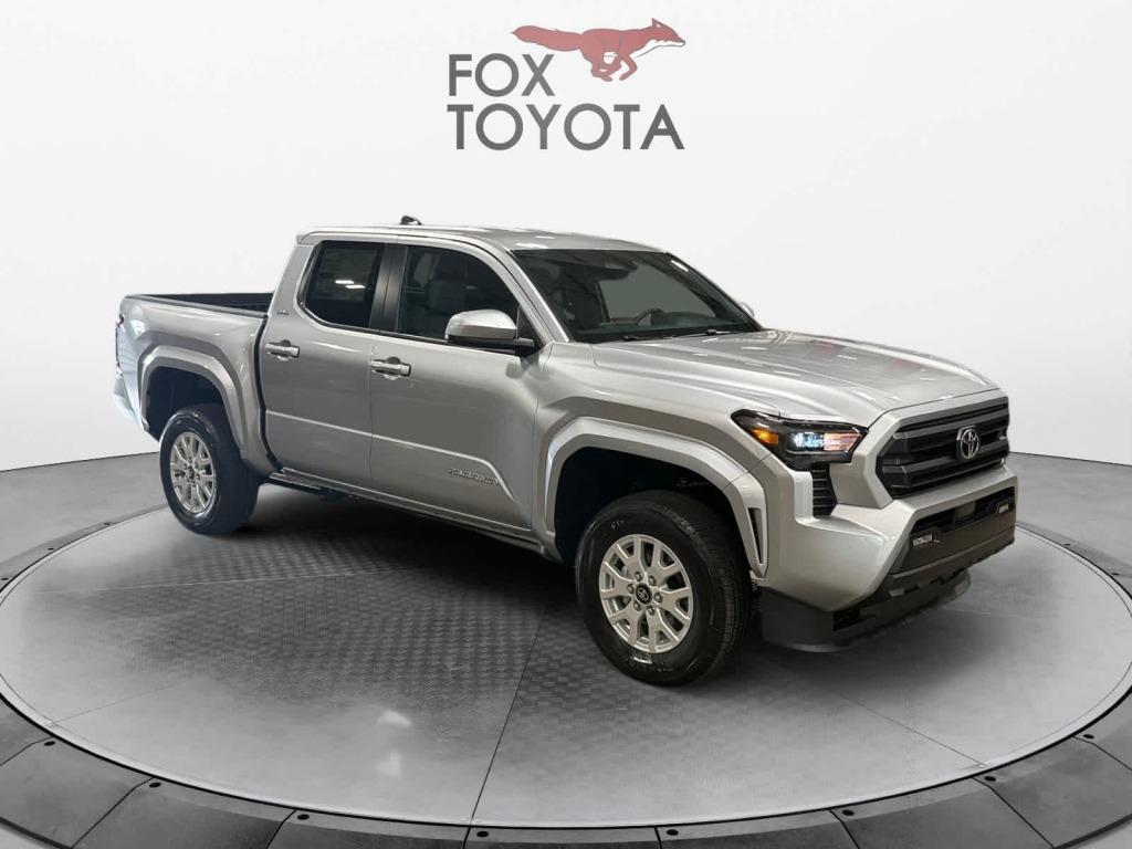 new 2026 Toyota Tacoma car, priced at $41,246