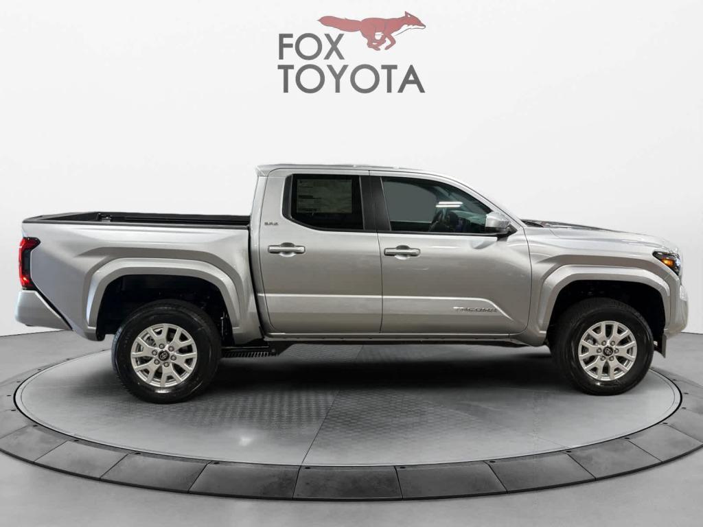 new 2026 Toyota Tacoma car, priced at $41,246