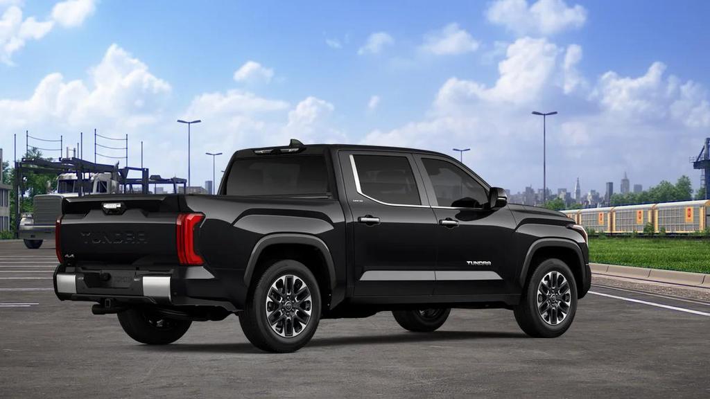 new 2026 Toyota Tundra car, priced at $58,575