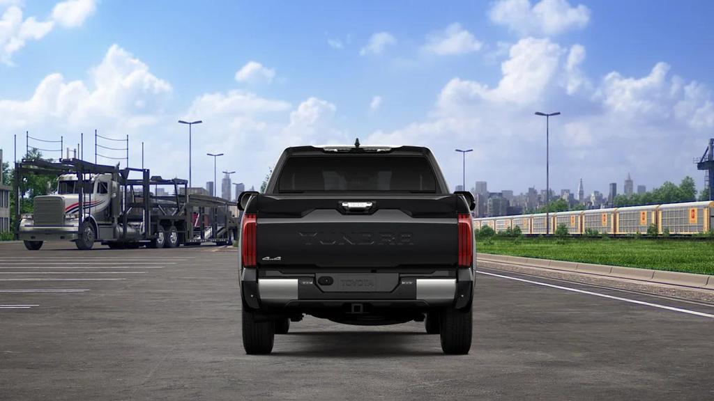 new 2026 Toyota Tundra car, priced at $58,575