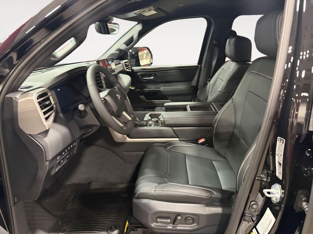 new 2026 Toyota Tundra car, priced at $58,575
