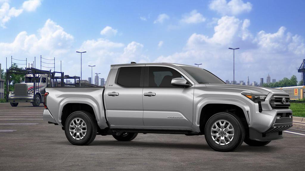 new 2026 Toyota Tacoma car, priced at $41,026