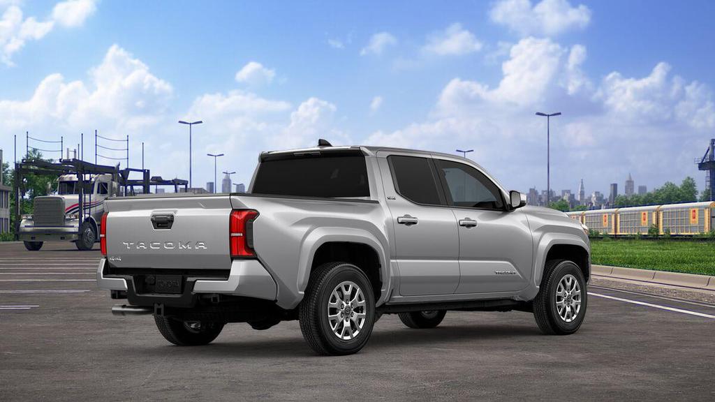 new 2026 Toyota Tacoma car, priced at $41,026