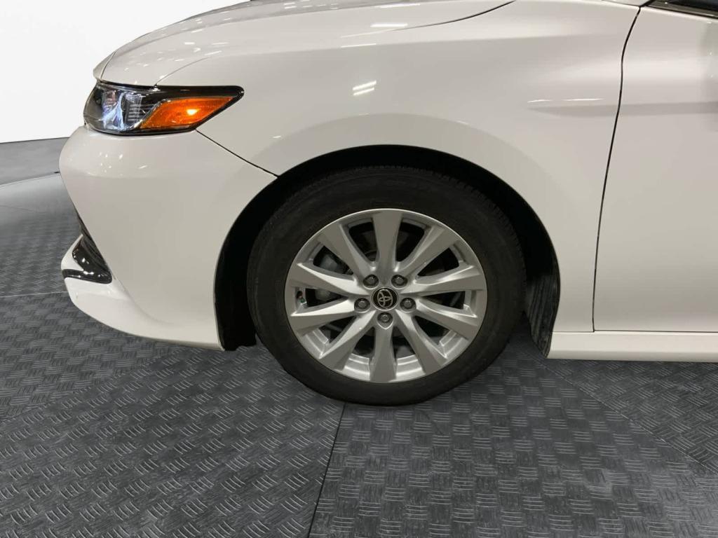 used 2020 Toyota Camry car, priced at $17,798