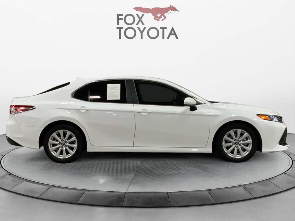 used 2020 Toyota Camry car, priced at $17,798