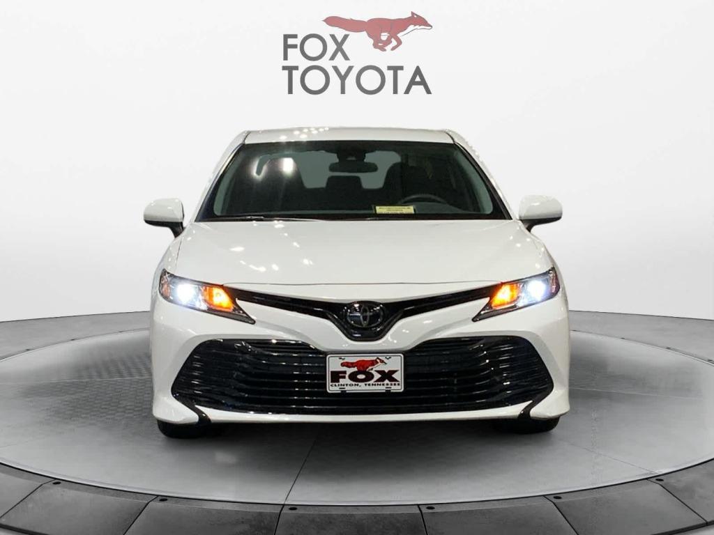 used 2020 Toyota Camry car, priced at $17,798