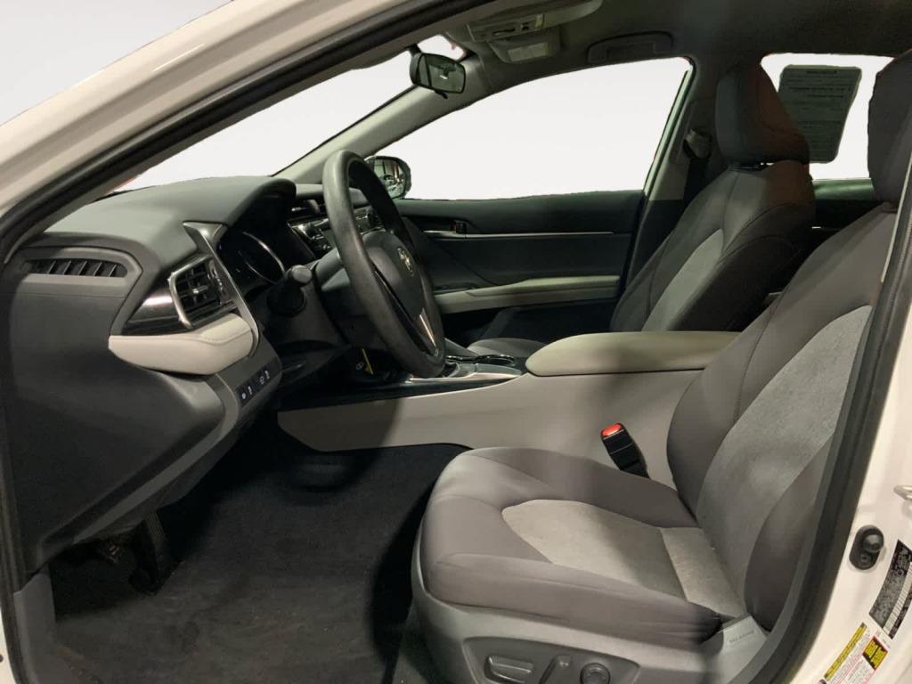used 2020 Toyota Camry car, priced at $17,798