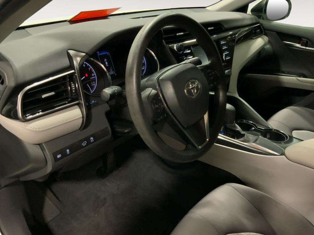 used 2020 Toyota Camry car, priced at $17,798