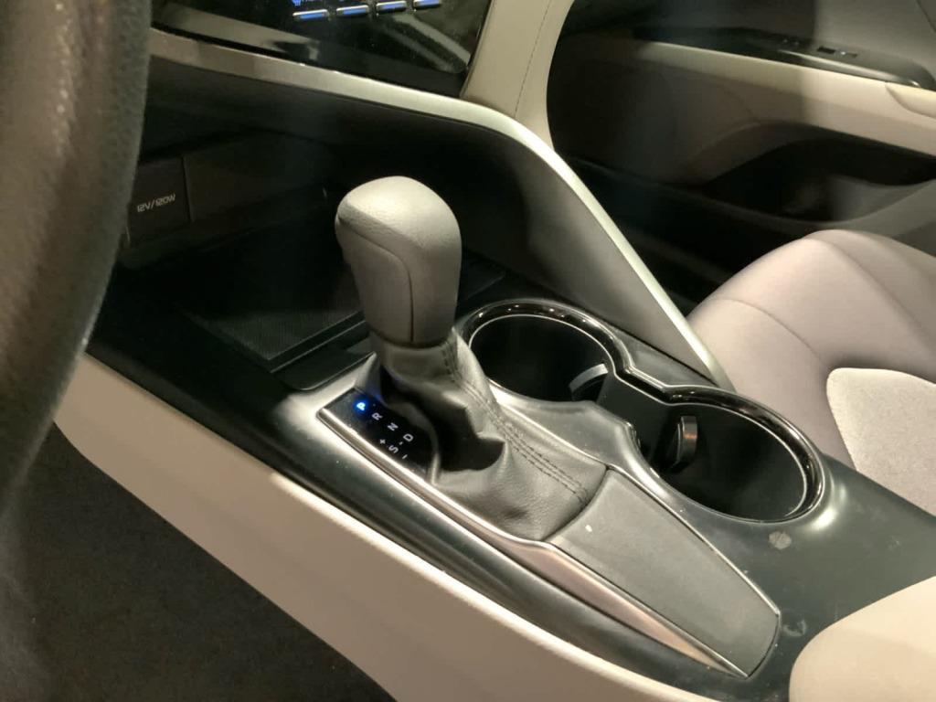 used 2020 Toyota Camry car, priced at $17,798