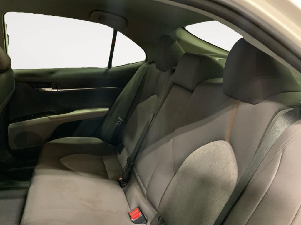 used 2020 Toyota Camry car, priced at $17,798