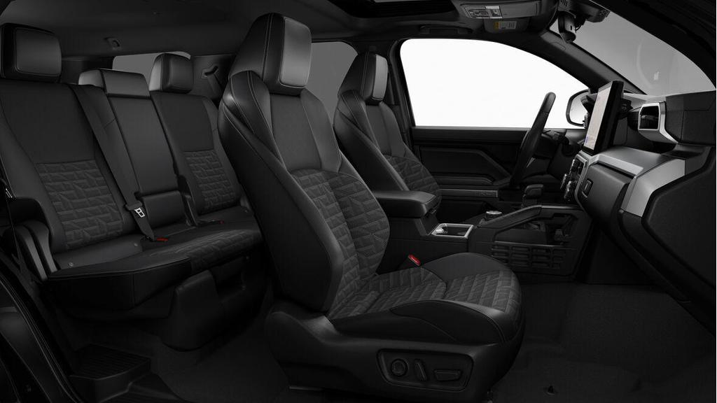 new 2026 Toyota 4Runner car, priced at $59,840