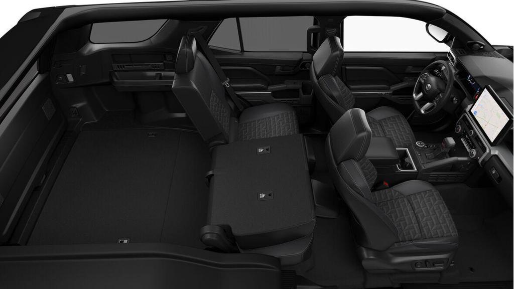 new 2026 Toyota 4Runner car, priced at $59,840