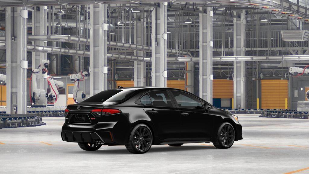 new 2026 Toyota Corolla car, priced at $29,660