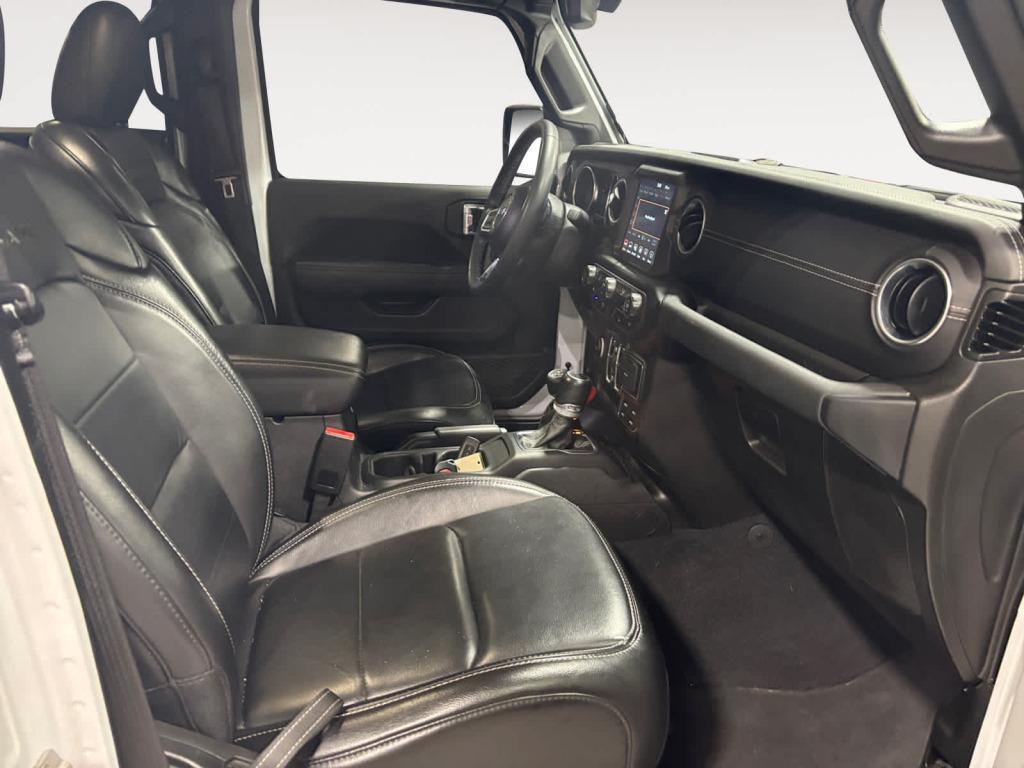 used 2023 Jeep Wrangler 4xe car, priced at $29,821