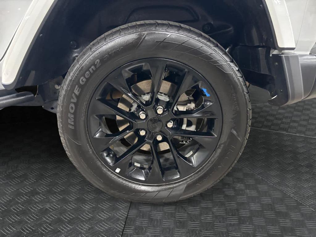 used 2023 Jeep Wrangler 4xe car, priced at $29,821