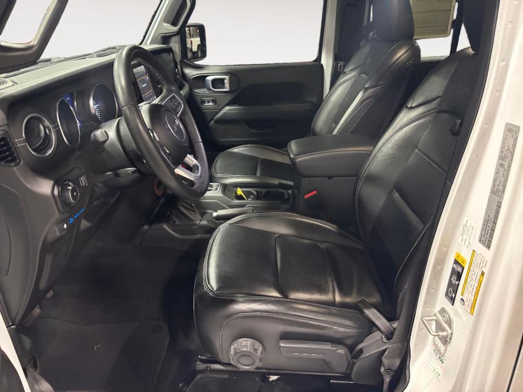 used 2023 Jeep Wrangler 4xe car, priced at $29,821