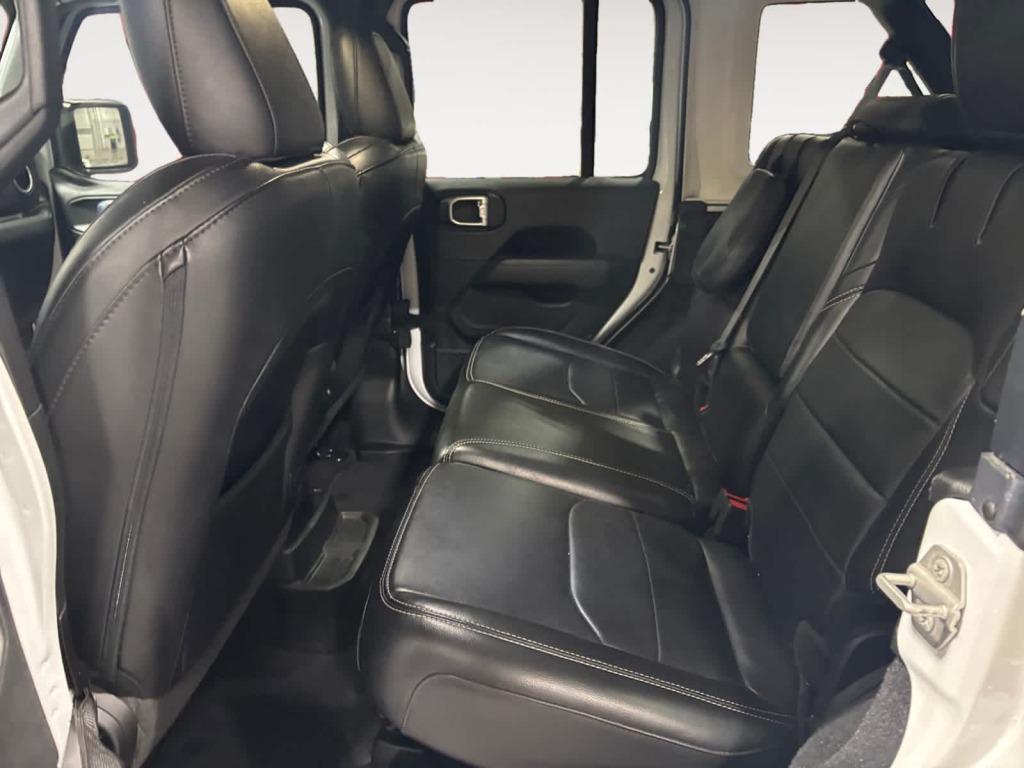 used 2023 Jeep Wrangler 4xe car, priced at $29,821