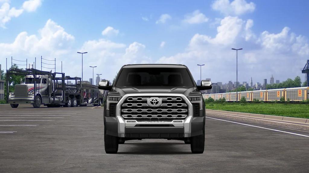 new 2026 Toyota Tundra Hybrid car, priced at $70,262