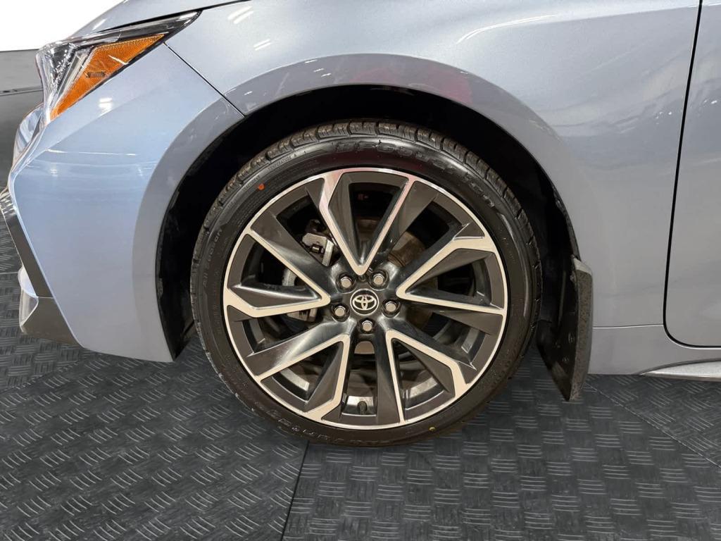 used 2022 Toyota Corolla car, priced at $20,457
