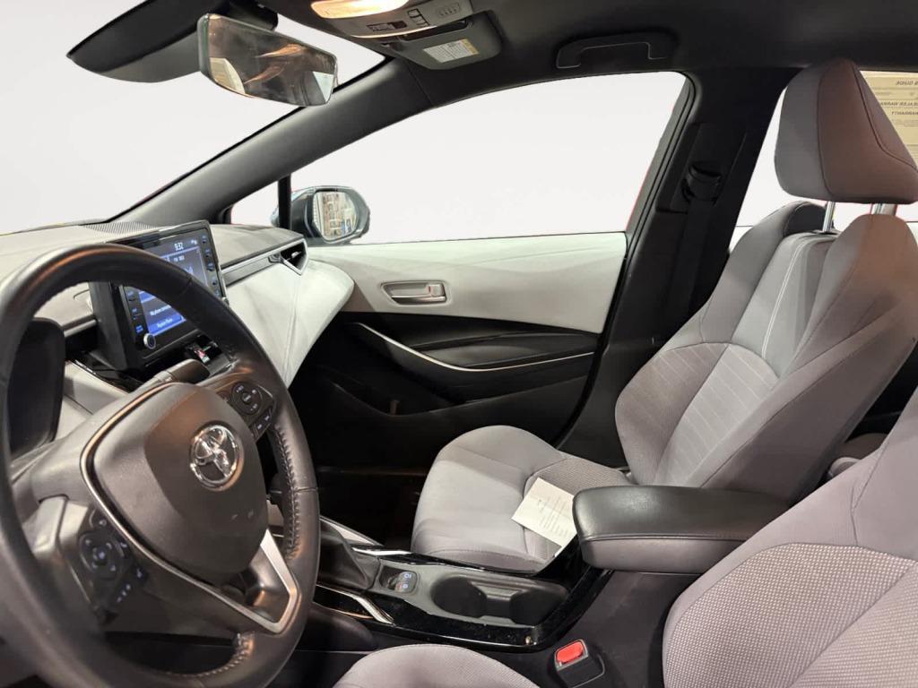used 2022 Toyota Corolla car, priced at $20,457