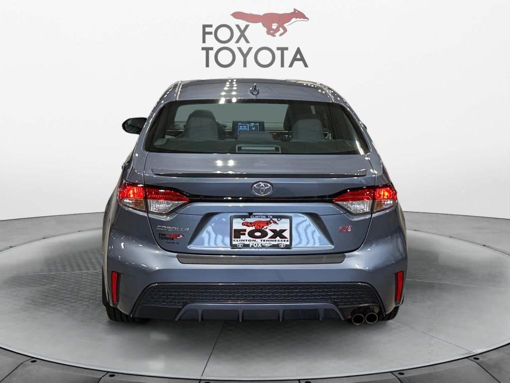 used 2022 Toyota Corolla car, priced at $20,457