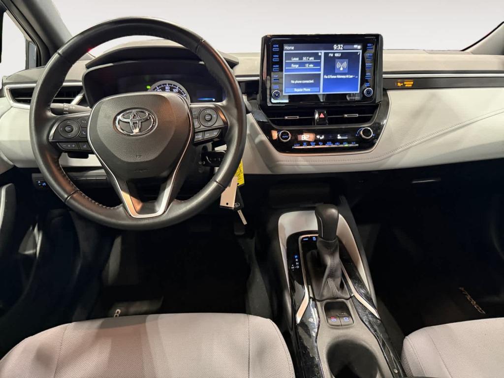 used 2022 Toyota Corolla car, priced at $20,457