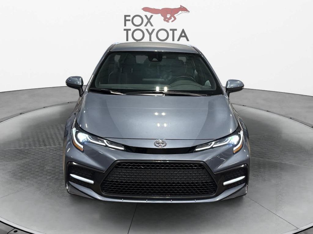 used 2022 Toyota Corolla car, priced at $20,457