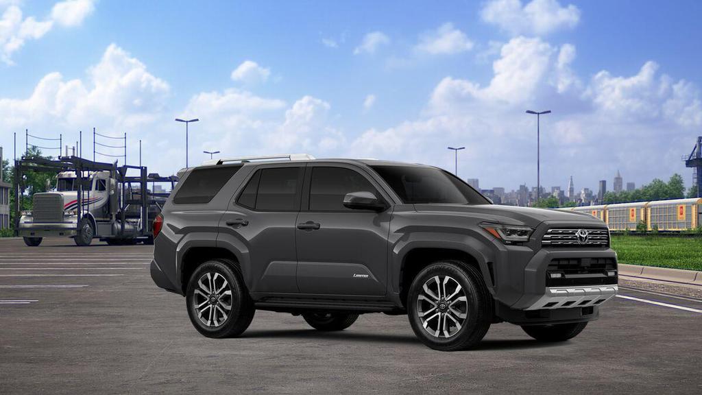 new 2026 Toyota 4Runner car, priced at $62,008