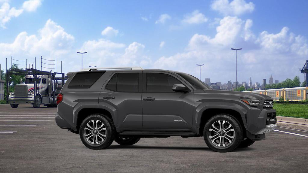 new 2026 Toyota 4Runner car, priced at $62,008