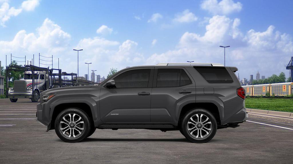 new 2026 Toyota 4Runner car, priced at $62,008