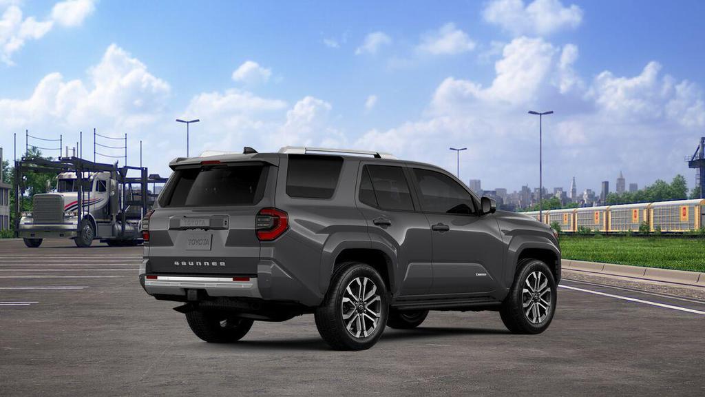 new 2026 Toyota 4Runner car, priced at $62,008