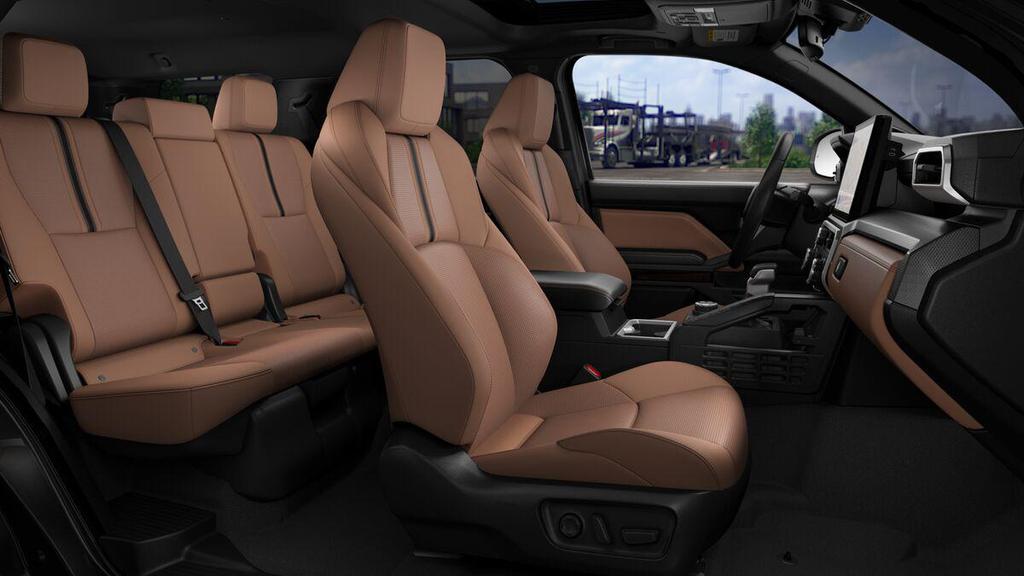 new 2026 Toyota 4Runner car, priced at $62,008