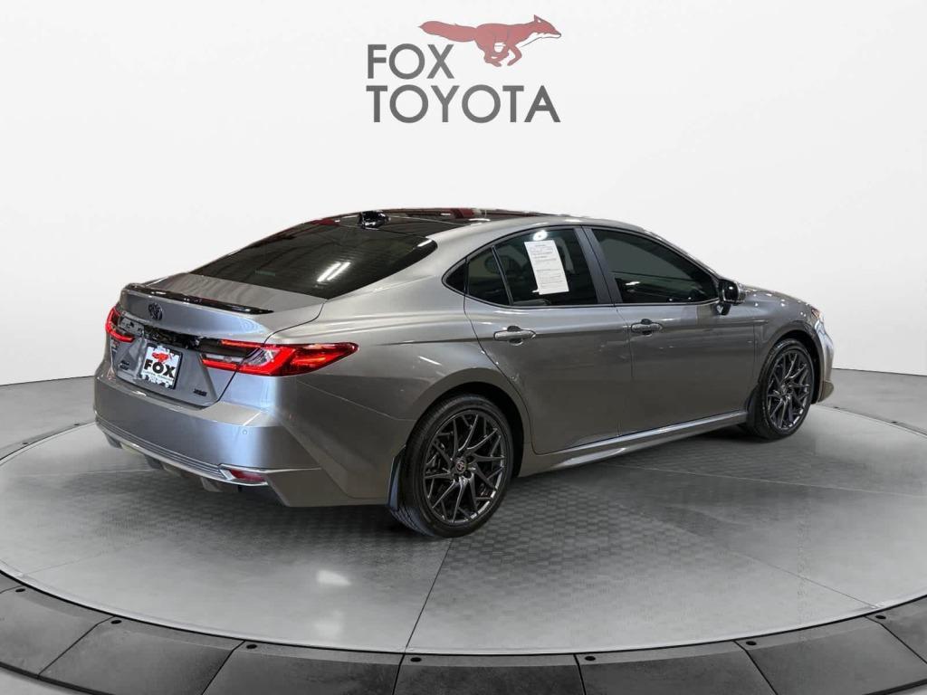used 2025 Toyota Camry car, priced at $38,985