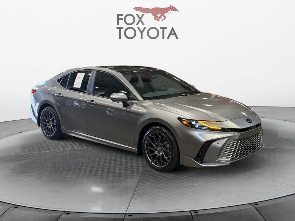 used 2025 Toyota Camry car, priced at $38,985