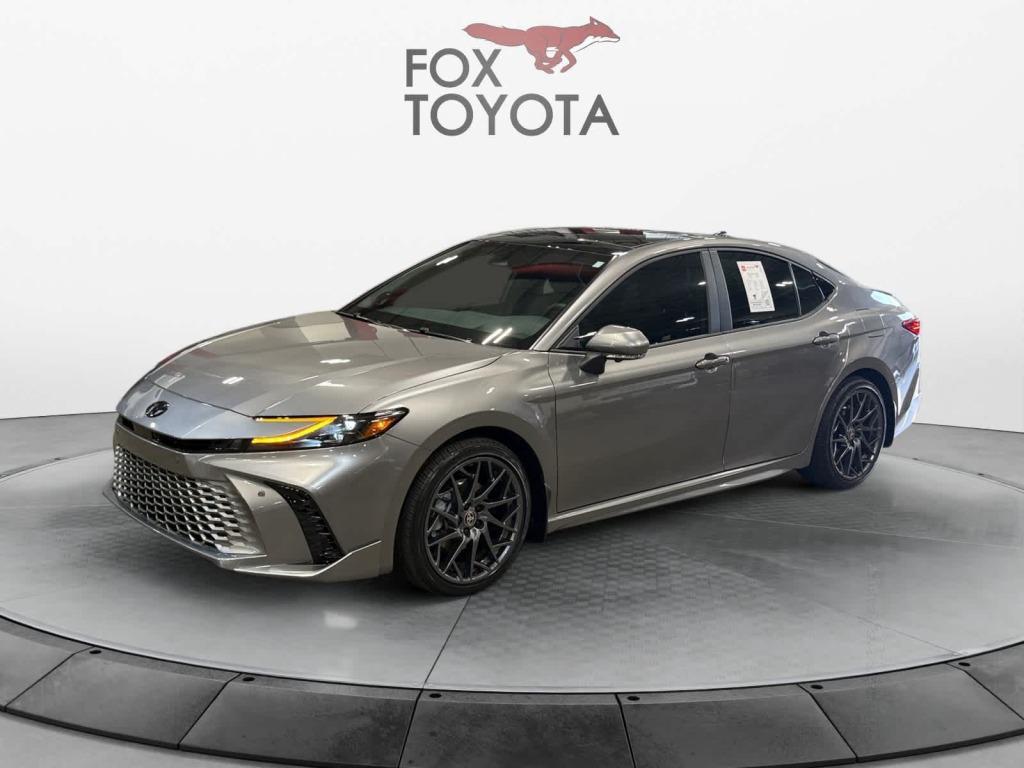 used 2025 Toyota Camry car, priced at $38,985