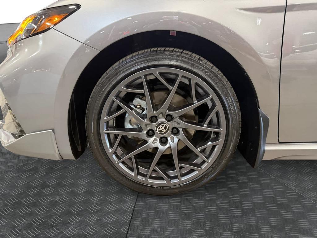 used 2025 Toyota Camry car, priced at $38,985