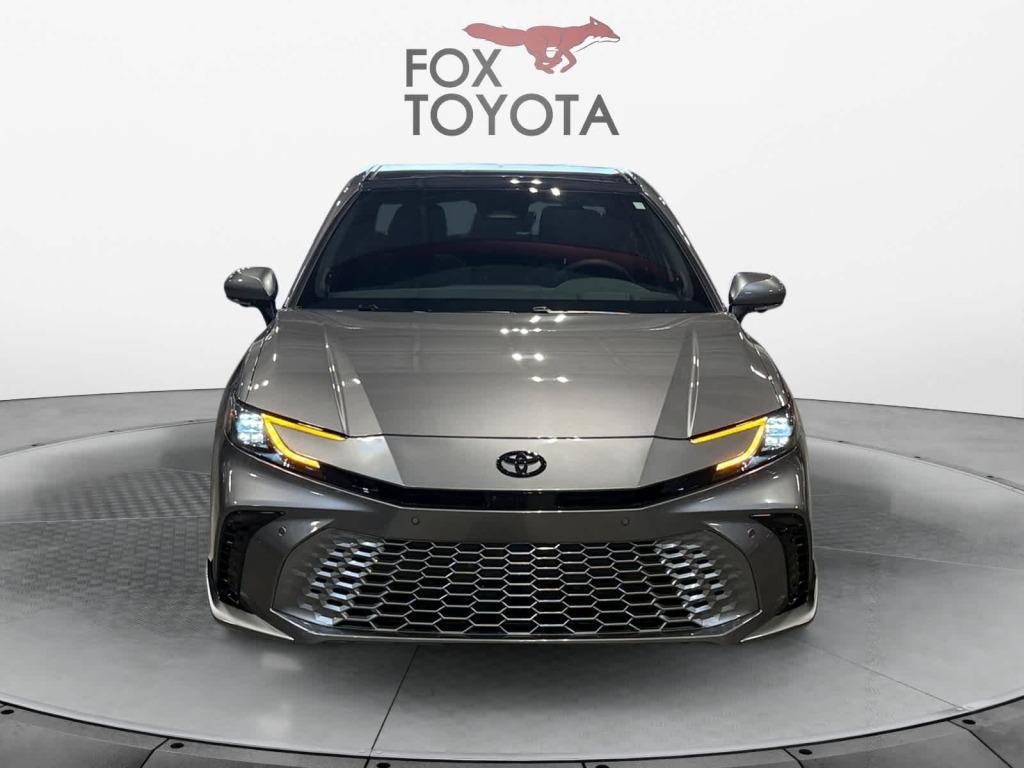 used 2025 Toyota Camry car, priced at $38,985