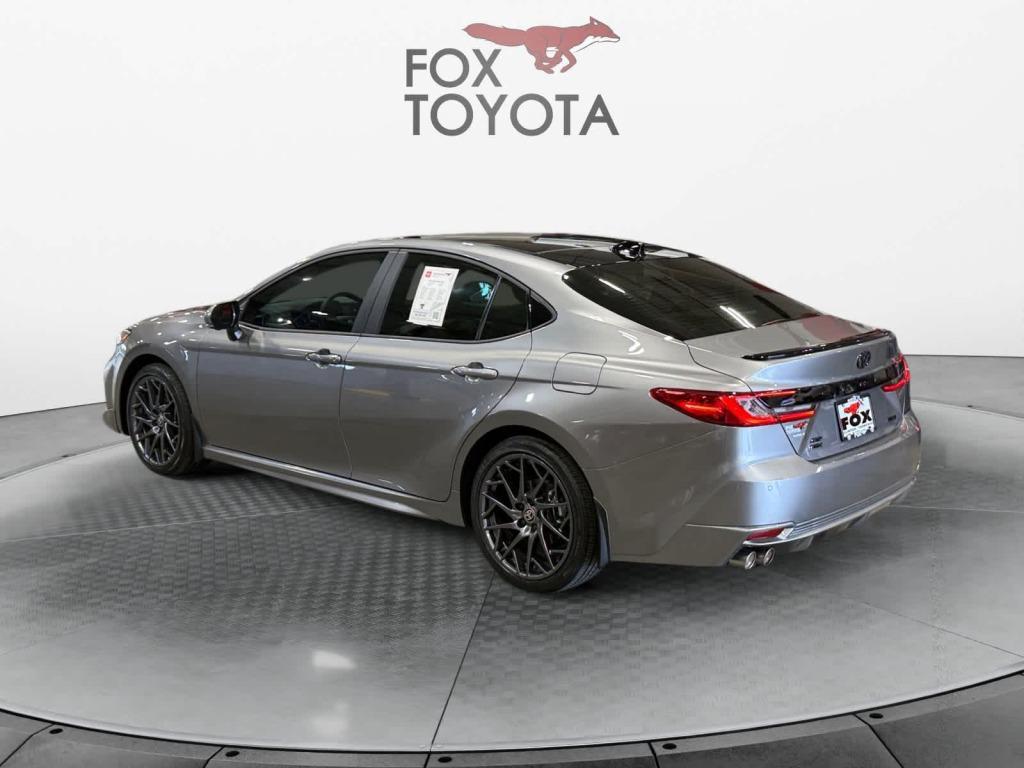 used 2025 Toyota Camry car, priced at $38,985